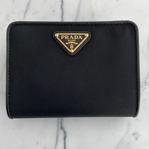 Prada small wallet